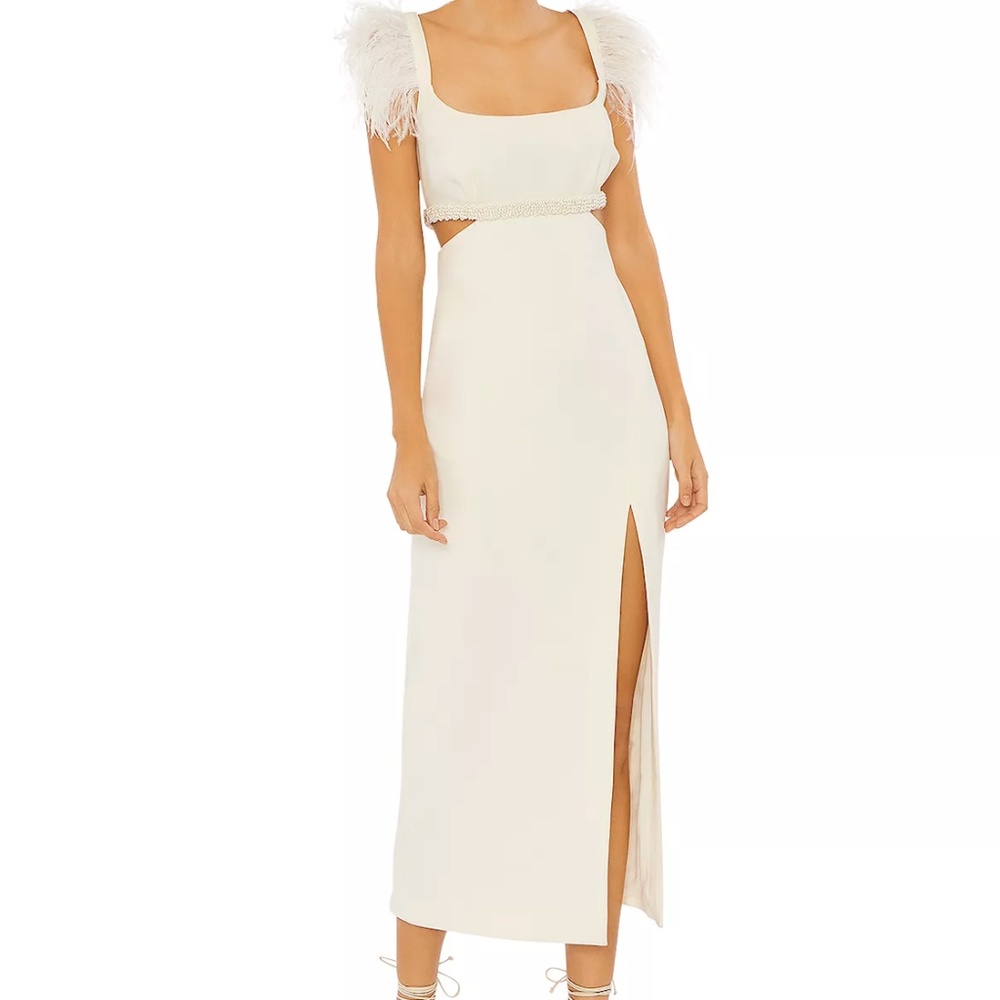Taliah Midi Gown